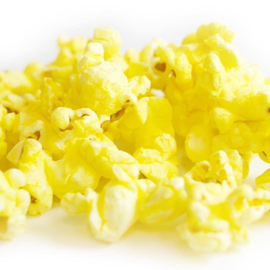 Butter Popcorn The Popcorn Station