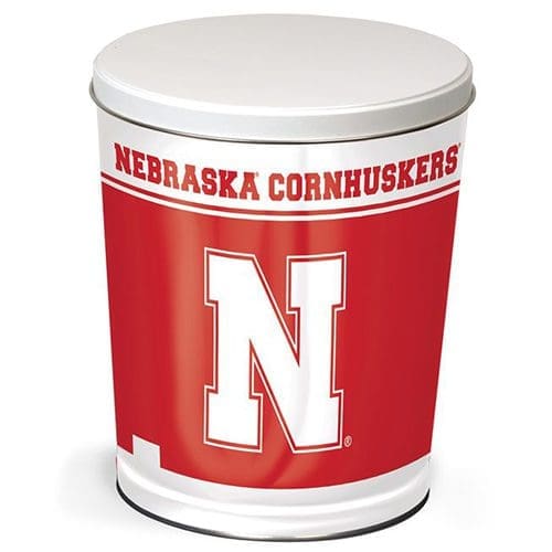 nebraskacornhuskers The Popcorn Station