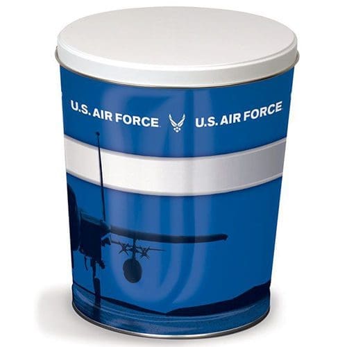 pop corn air force